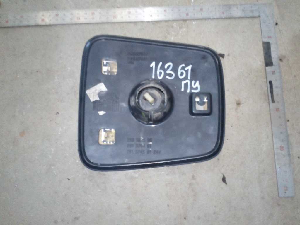 стекло зеркала б/у - 1